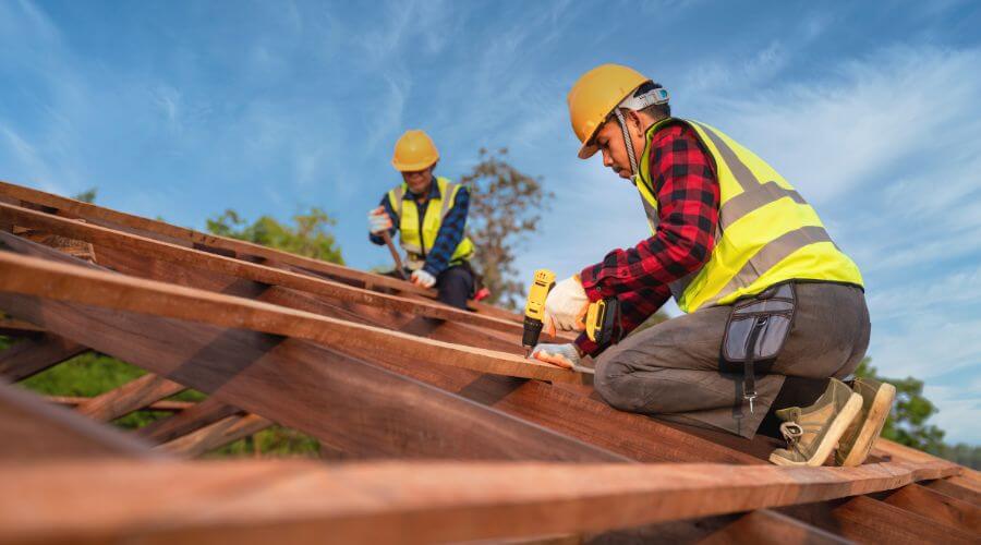 Professional Flat Roofing Installation in Brandon, WI